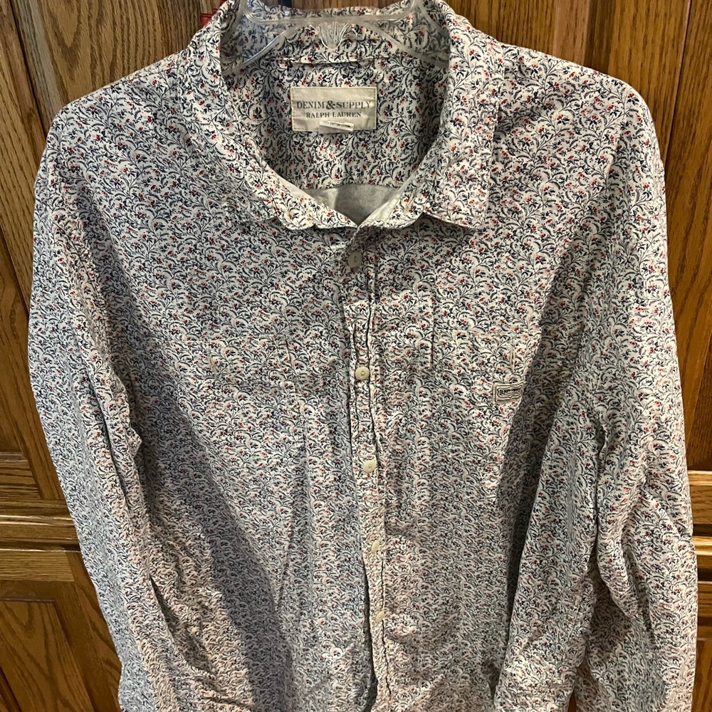 2012 Denim Supply by Ralph Lauren.